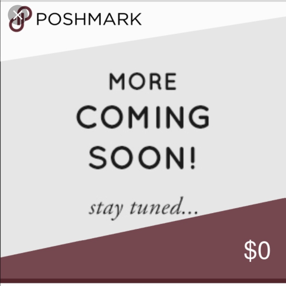 Stay tuned